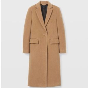 Club Monaco Slim Tailored Coat Sz Small NWOT